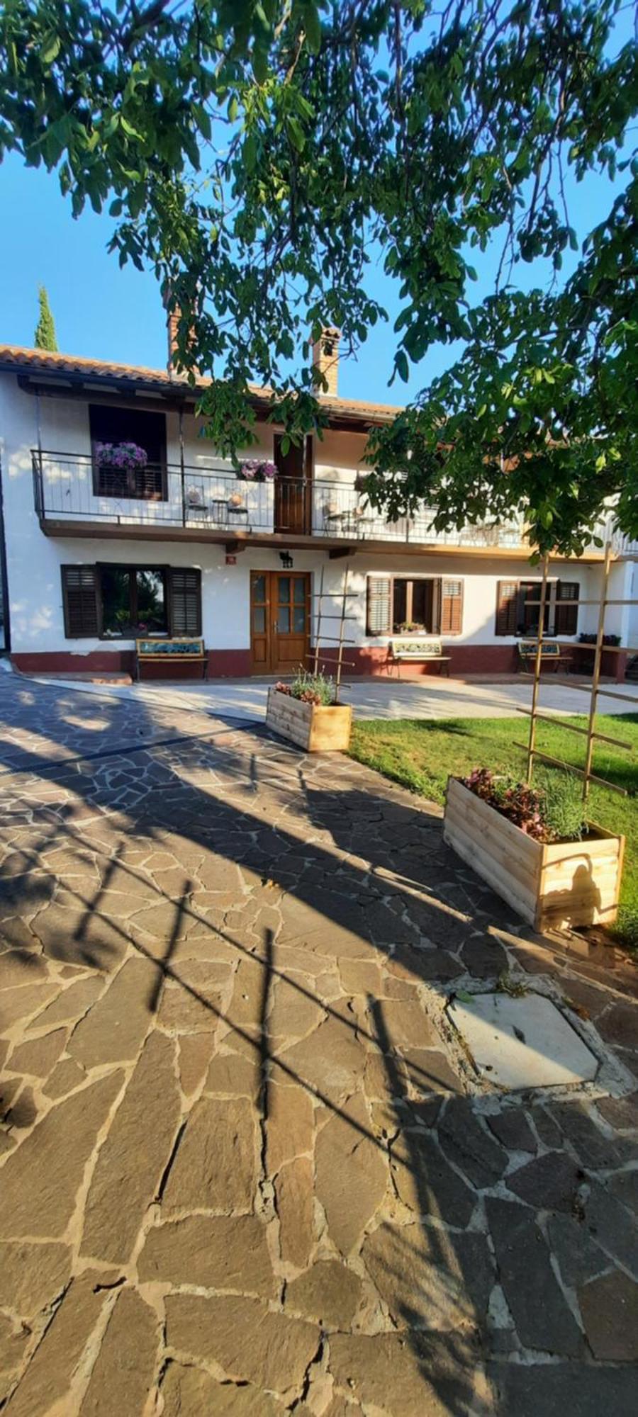 Apartma Brina 3 세자나 외부 사진
